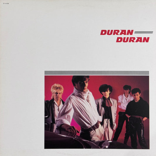 DURAN DURAN - DURAN DURAN - VINYL