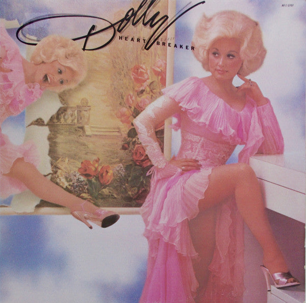 DOLLY PARTON - HEARTBREAKER