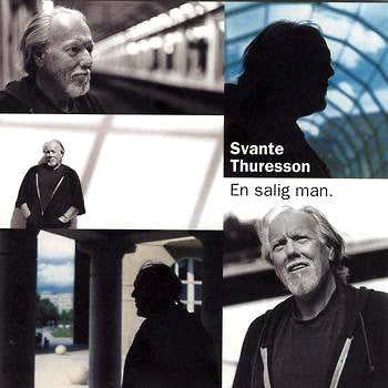 SVANTE THURESSON - EN SALIG MAN - CD