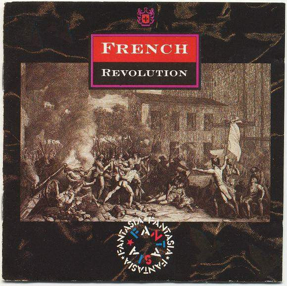 FRENCH REVOLUTION - FANTASIA