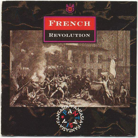 FRENCH REVOLUTION - FANTASIA - VINYL