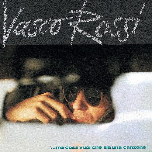 VASCO ROSSI - MA COSA VUOI CHE SIA UNA CANZONE - VINYL