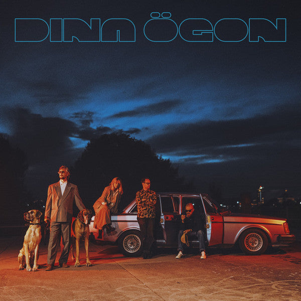 DINA ÖGON - MÄNNISKOBARN - VINYL (NEW)
