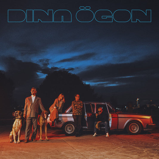 DINA ÖGON - MÄNNISKOBARN - VINYL (NEW)