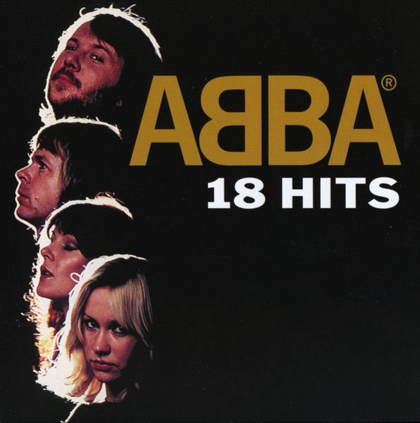 ABBA - 18 HITS