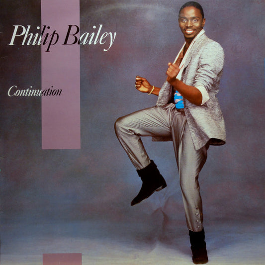 PHILIP BAILEY - FORTSETZUNG - VINYL
