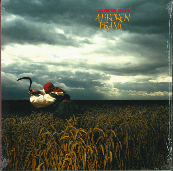 DEPECHE MODE - A BROKEN FRAME