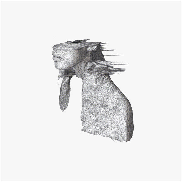 COLDPLAY - A RUSH OF BLOOD TO THE HEAD - CD