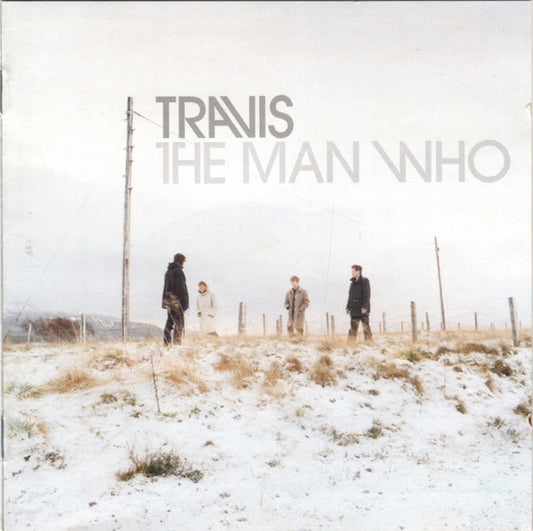 TRAVIS - THE MAN WHO - CD