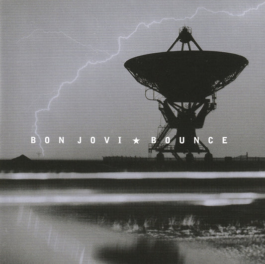 BON JOVI - BOUNCE - CD