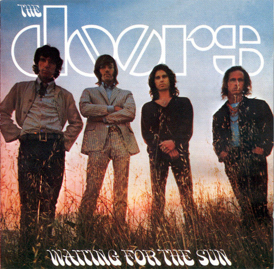 THE DOORS - WAITING FOR THE SUN - CD