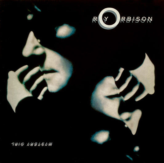 ROY ORBISON - MYSTERY GIRL - VINYL