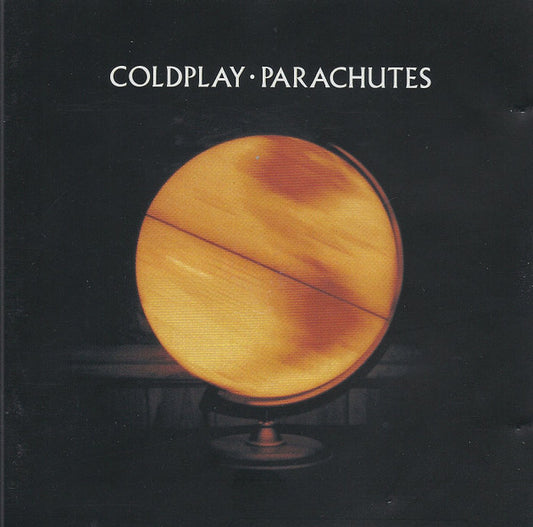 COLDPLAY - PARACHUTES - CD