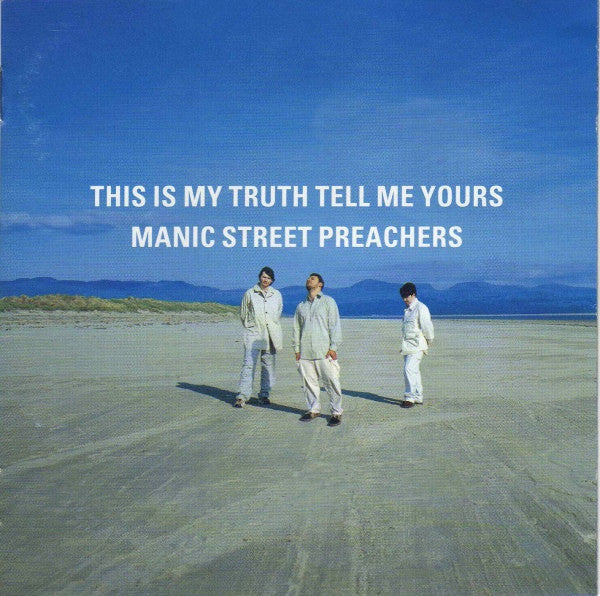 MANIC STREET PREACHERS - THIS IS MY TRUTH TELL ME YOURS - CD