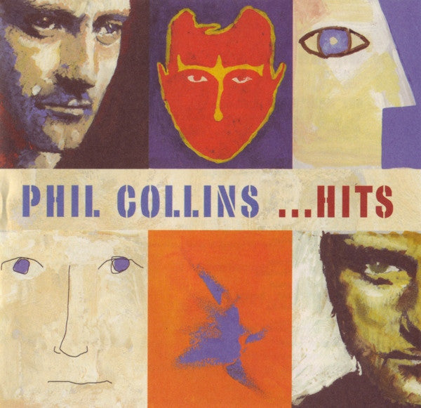 PHIL COLLINS - ...HITS