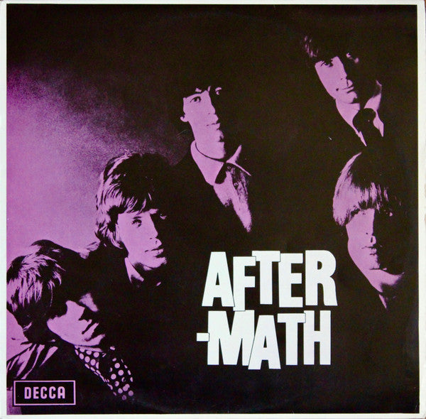 THE ROLLING STONES - AFTER-MATH