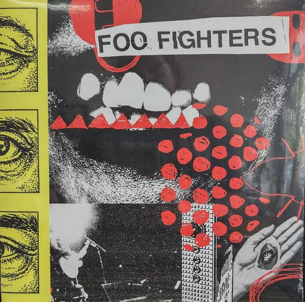 FOO FIGHTERS - YOUR FAVORITE TOY
