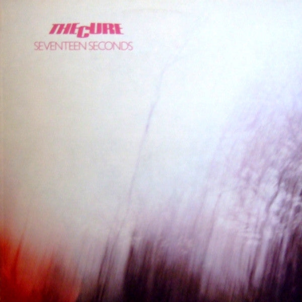 THE CURE - SEVENTEEN SECONDS