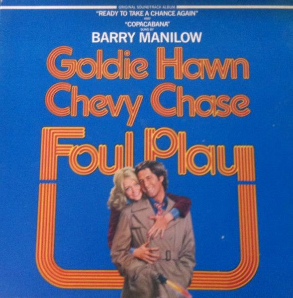 FOUL PLAY - SOUNDTRACK