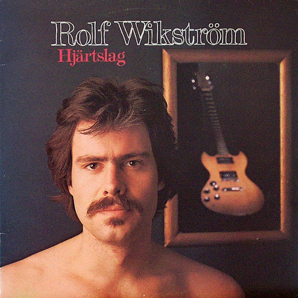 Rolf Wikström - Hjärtslag - Vinyl