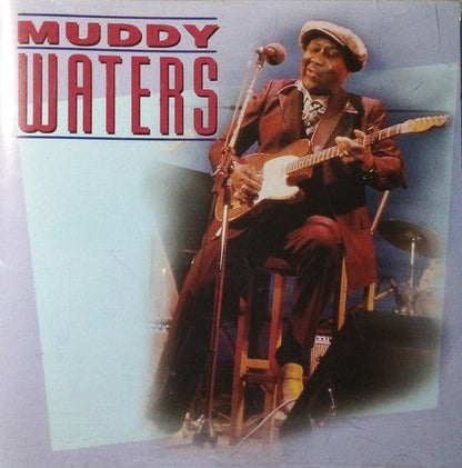 MUDDY WATERS - HIS BEST 1947 TO 1955 - CD