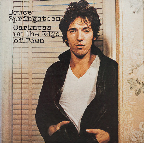 Bruce Springsteen - Darkness on the edge of town - Vinyl