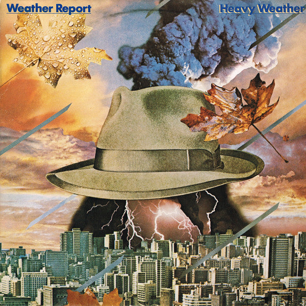 WEATHER REPORT - HEAVY WEATHER
