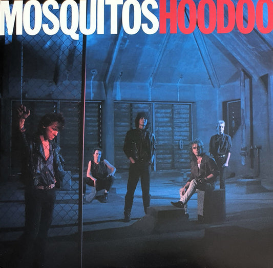 MOSQUITOS - HOODOO - VINYL