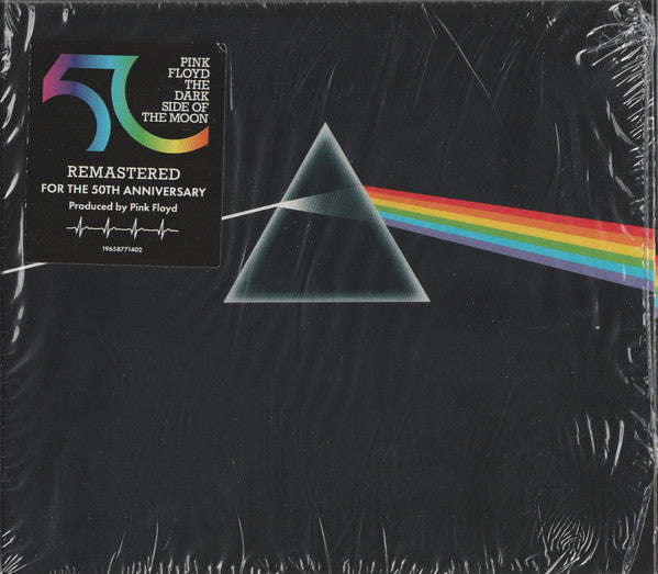 PINK FLOYD - THE DARK SIDE OF THE MOON - CD ( NEW )