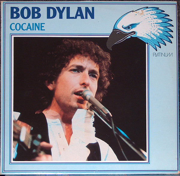BOB DYLAN - COCAINE - VINYL