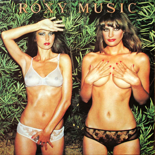 ROXY MUSIC - COUNTRY LIFE - VINYL