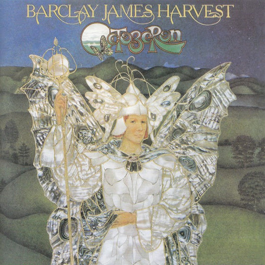 BARCLAY JAMES HARVEST - OCTOBERON - CD
