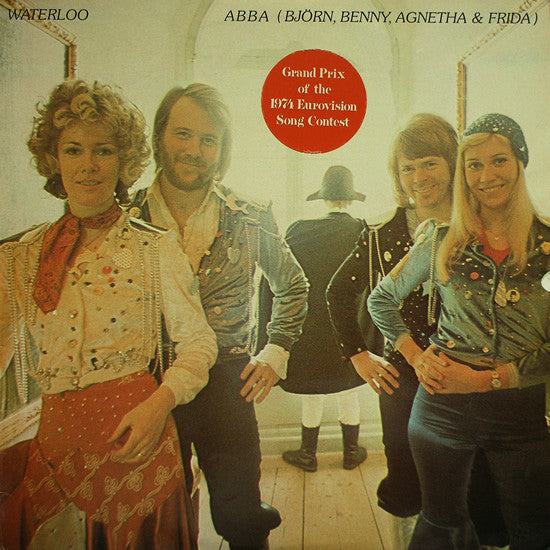 ABBA - WATERLOO