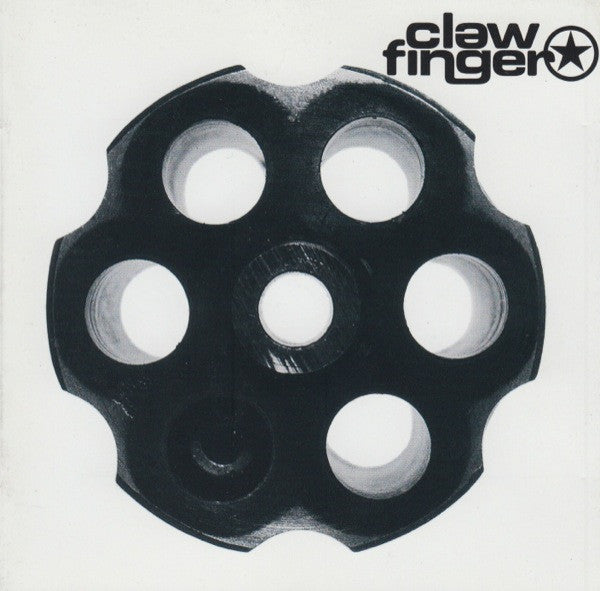 CLAWFINGER - CLAWFINGER - CD