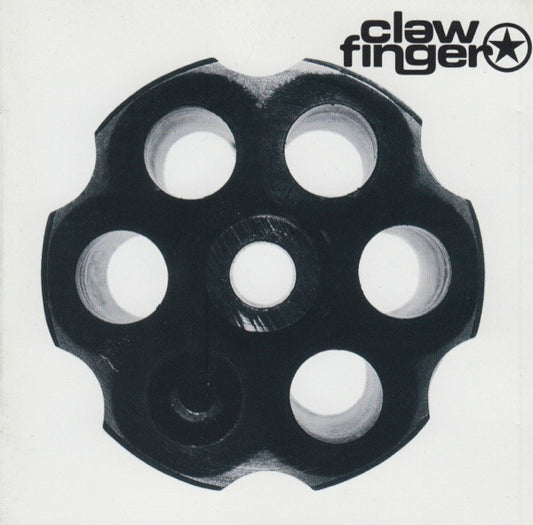 CLAWFINGER - CLAWFINGER - CD