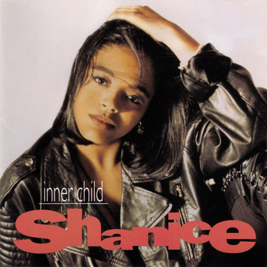 SHANICE - INNER CHILD - CD