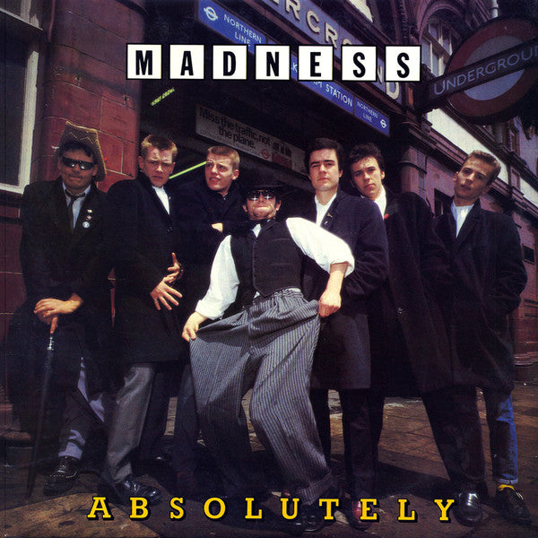 MADNESS- ABSOLUTELY