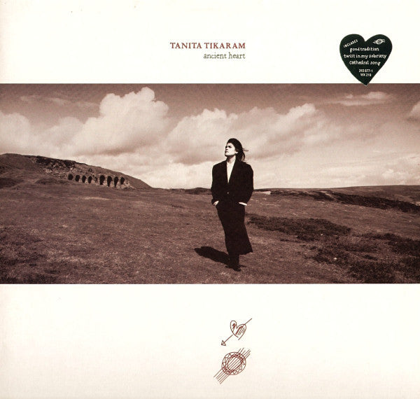TANITA TIKARAM - ANCIENT HEART