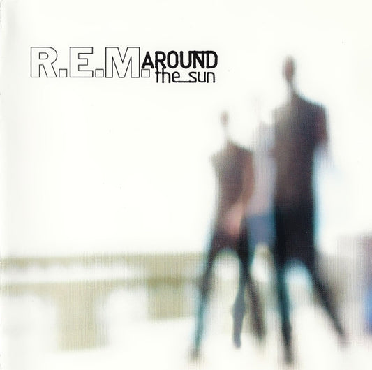 R.E.M. - AROUND THE SUN - CD