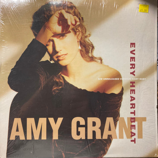 Amy Grant - Every heartbeat ( MAXI SINGLE ) - Vinyl