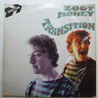 ZOOT MONEY - TRANSITION - VINYL