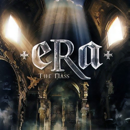 ERA - THE MASS - CD