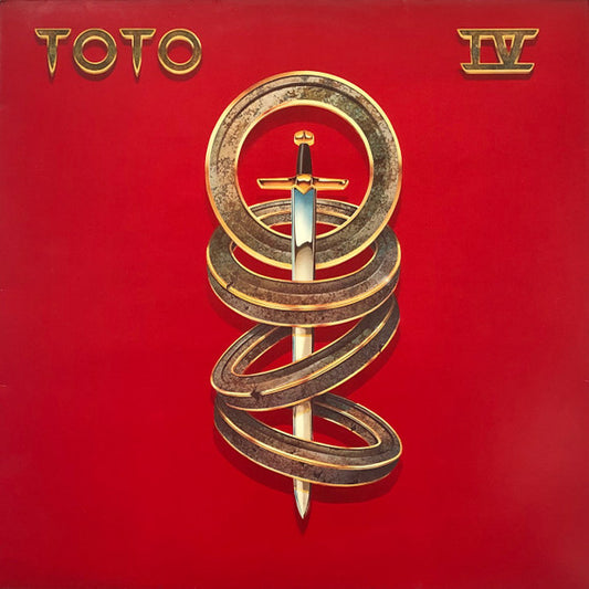 TOTO - IV - VINYL