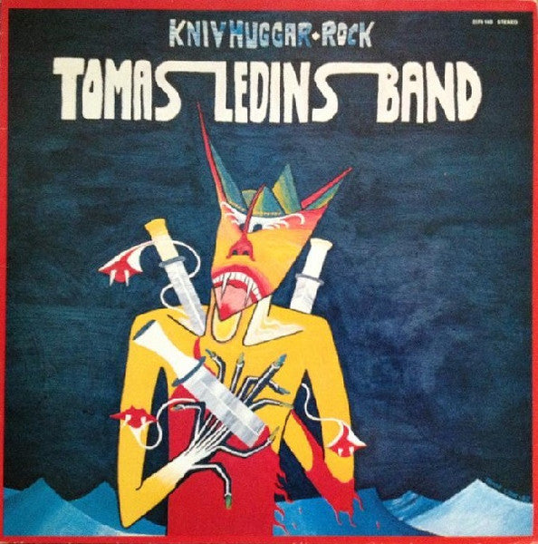 Tomas Ledins Band - Knivhuggarrock - Vinyl