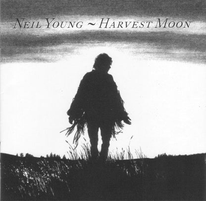 NEIL YOUNG - HARVEST MOON - CD