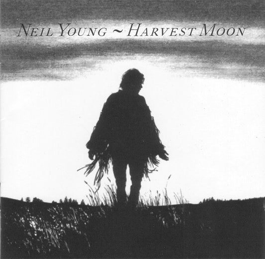 NEIL YOUNG - HARVEST MOON - CD