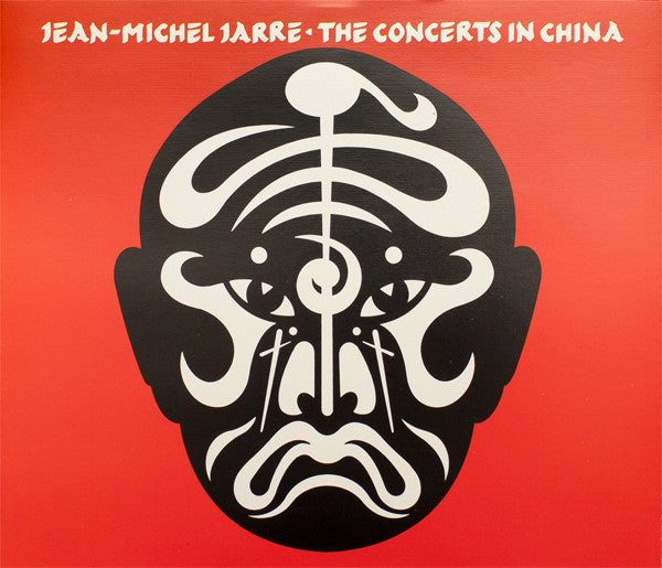 JEAN-MICHEL JARRE - THE CONCERTS IN CHINA