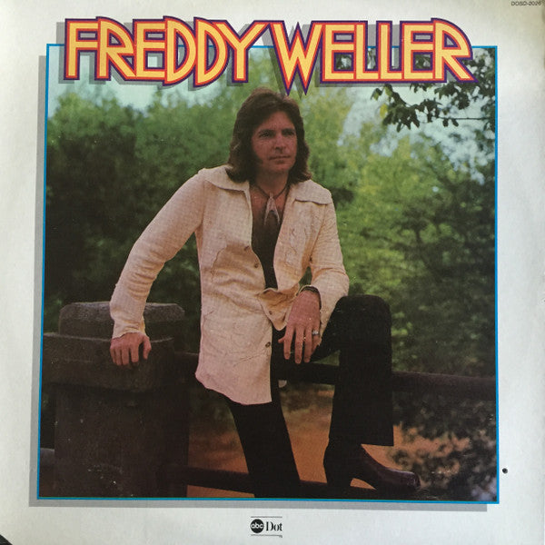 FREDDY WELLER - FREDDY WELLER - VINYL