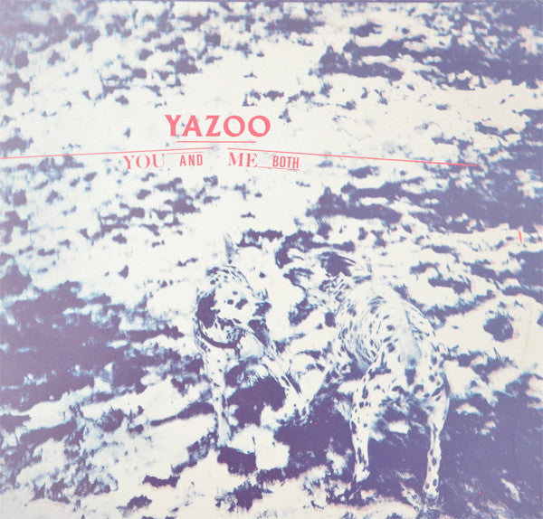 YAZOO - YOU AND ME BOTH