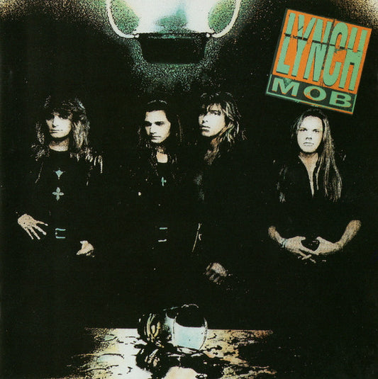 LYNCH MOB - LYNCH MOB - CD